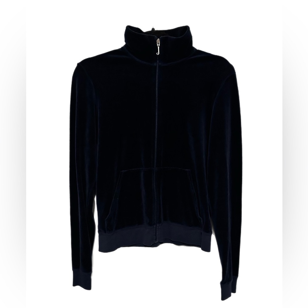 Juicy Couture Vintage Navy Jacket